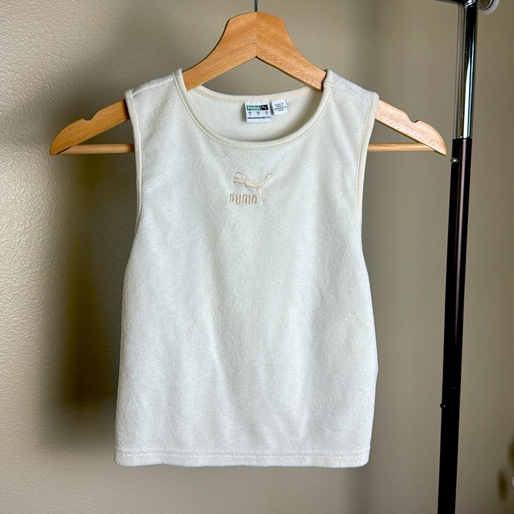 Puma tank